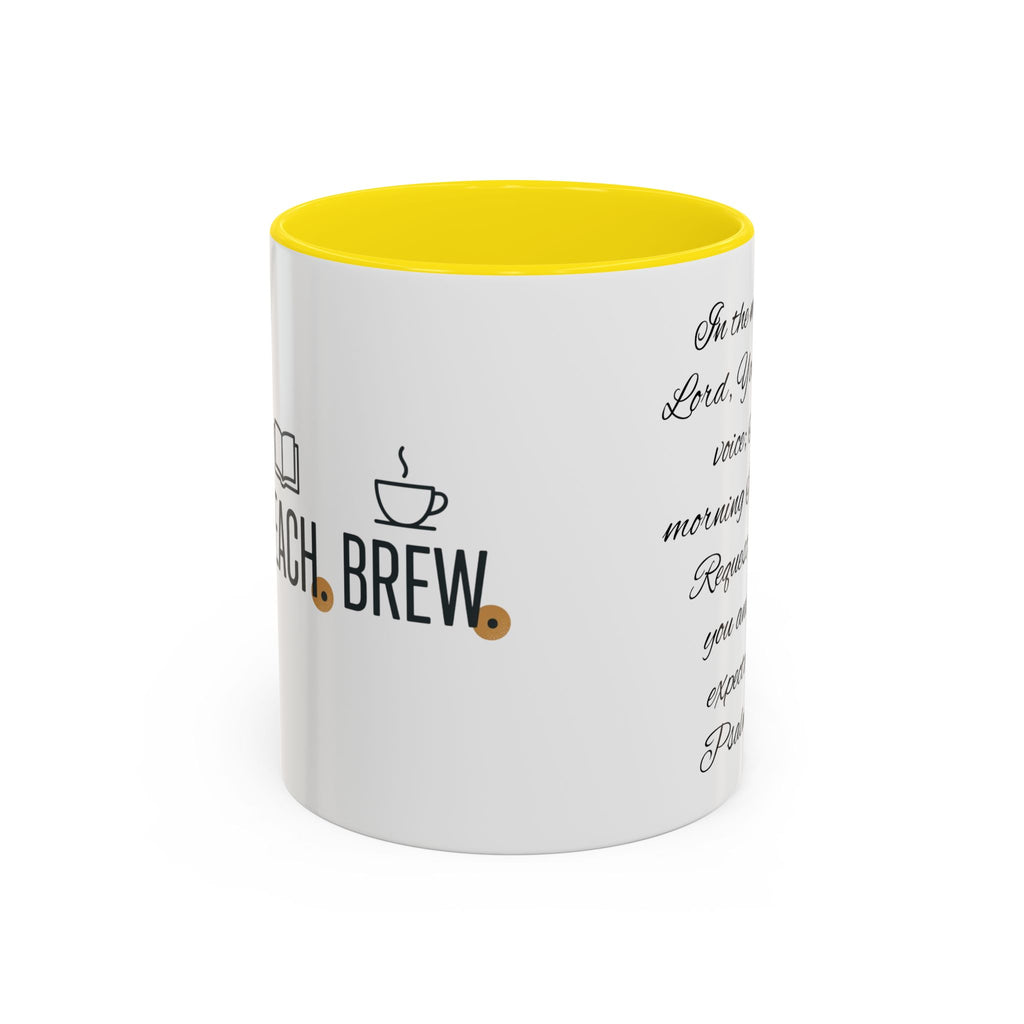 Accent Coffee Mug (11, 15oz)