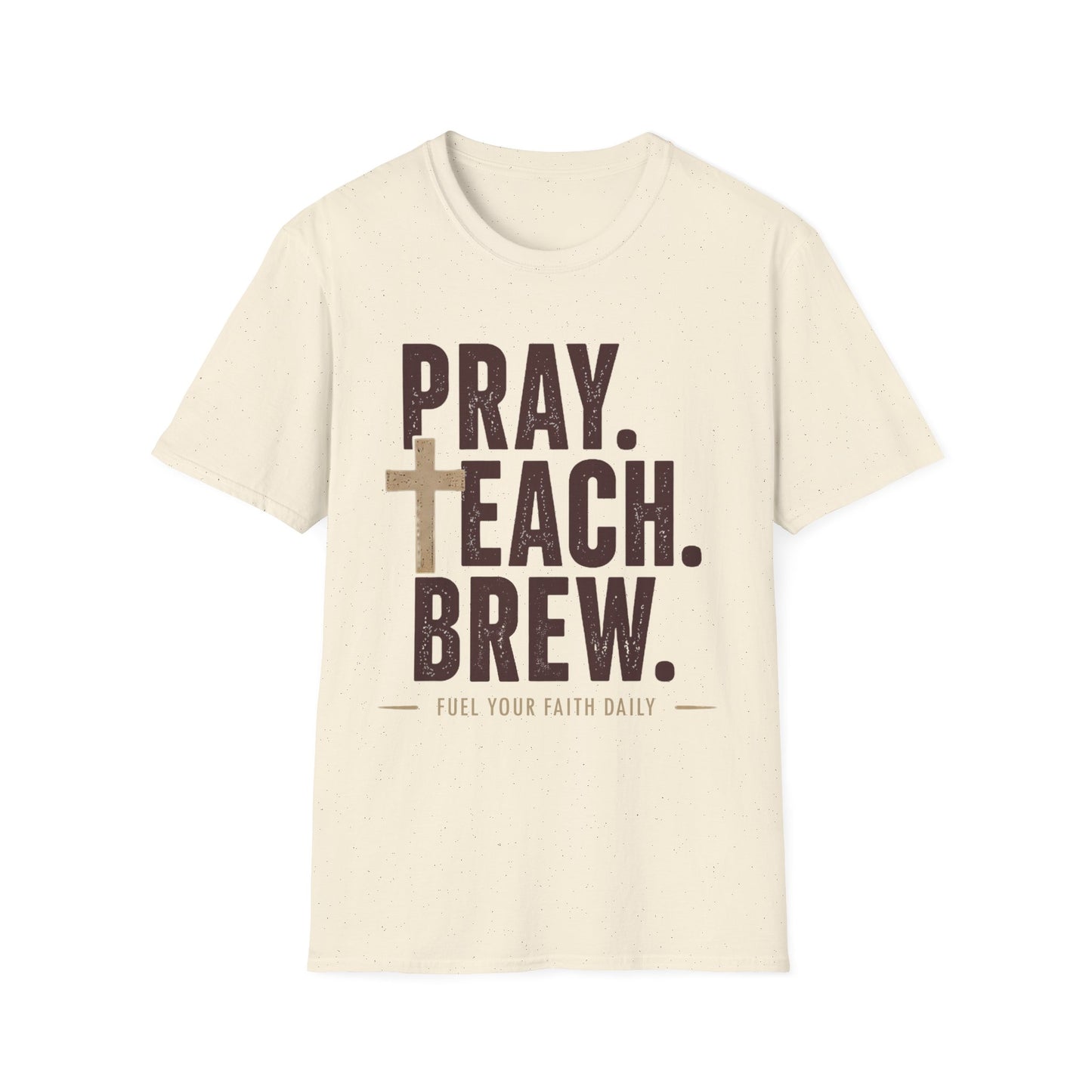Fuel Your Faith Daily Softstyle T-Shirt