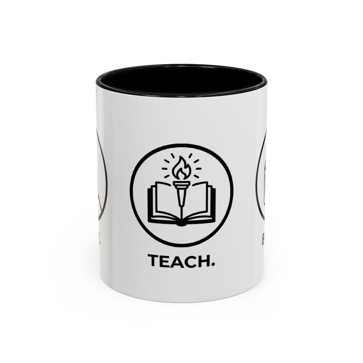 ☕Fueled by Faith & Coffee Mug