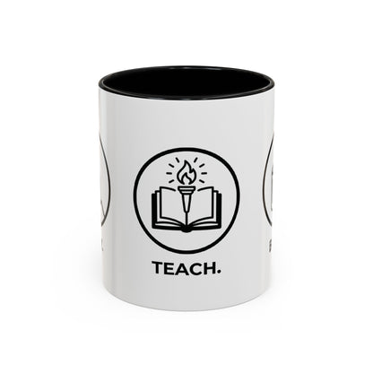 ☕Fueled by Faith & Coffee Mug