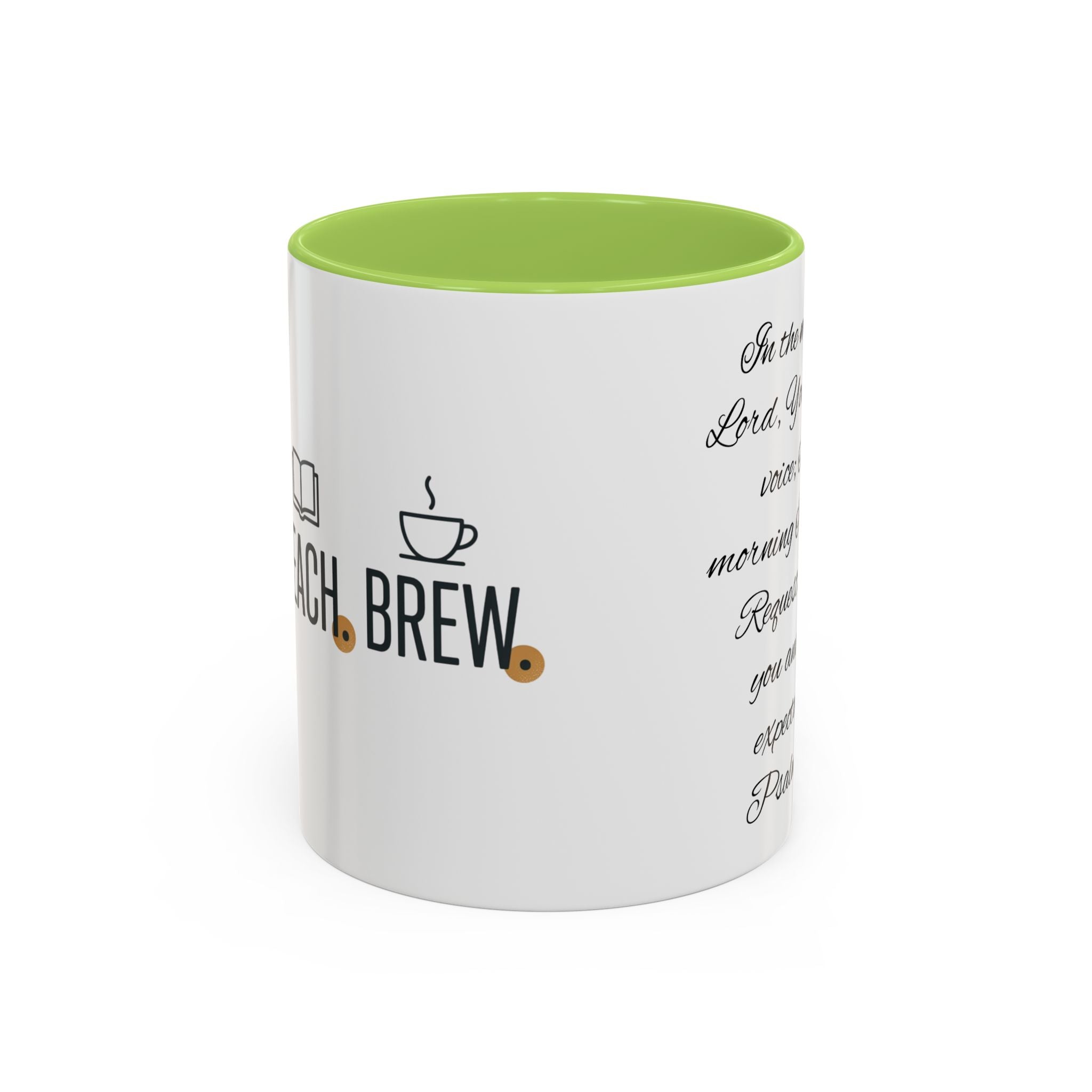 Accent Coffee Mug (11, 15oz)