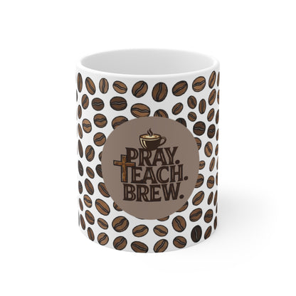P.T.B. Mug