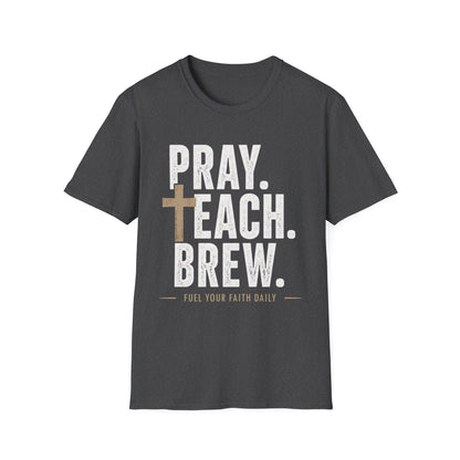 Fuel Your Faith Daily Softstyle T-Shirt