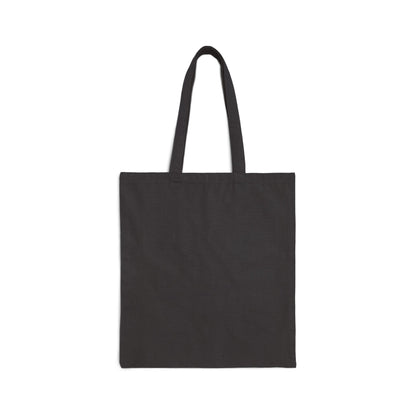 Pray. Teach. Brew. Cotton Canvas Tote Bag