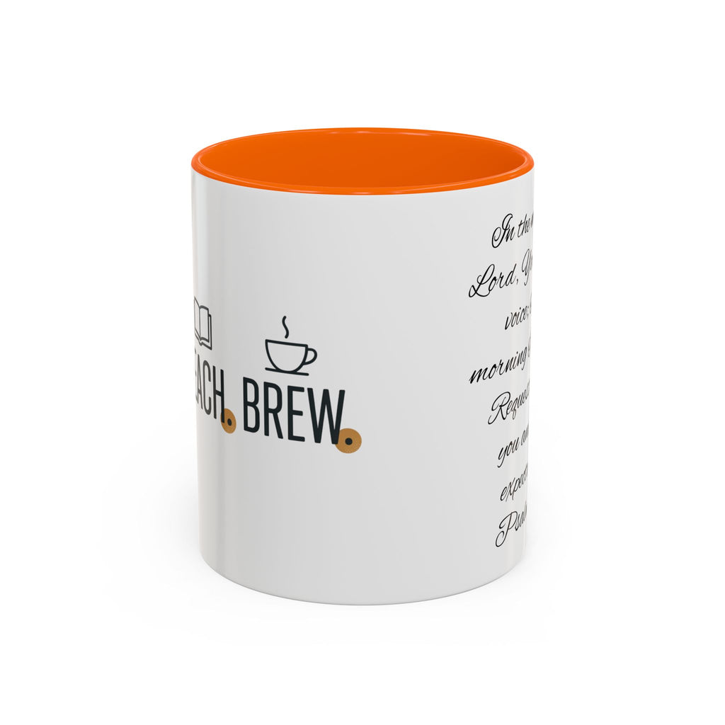 Accent Coffee Mug (11, 15oz)