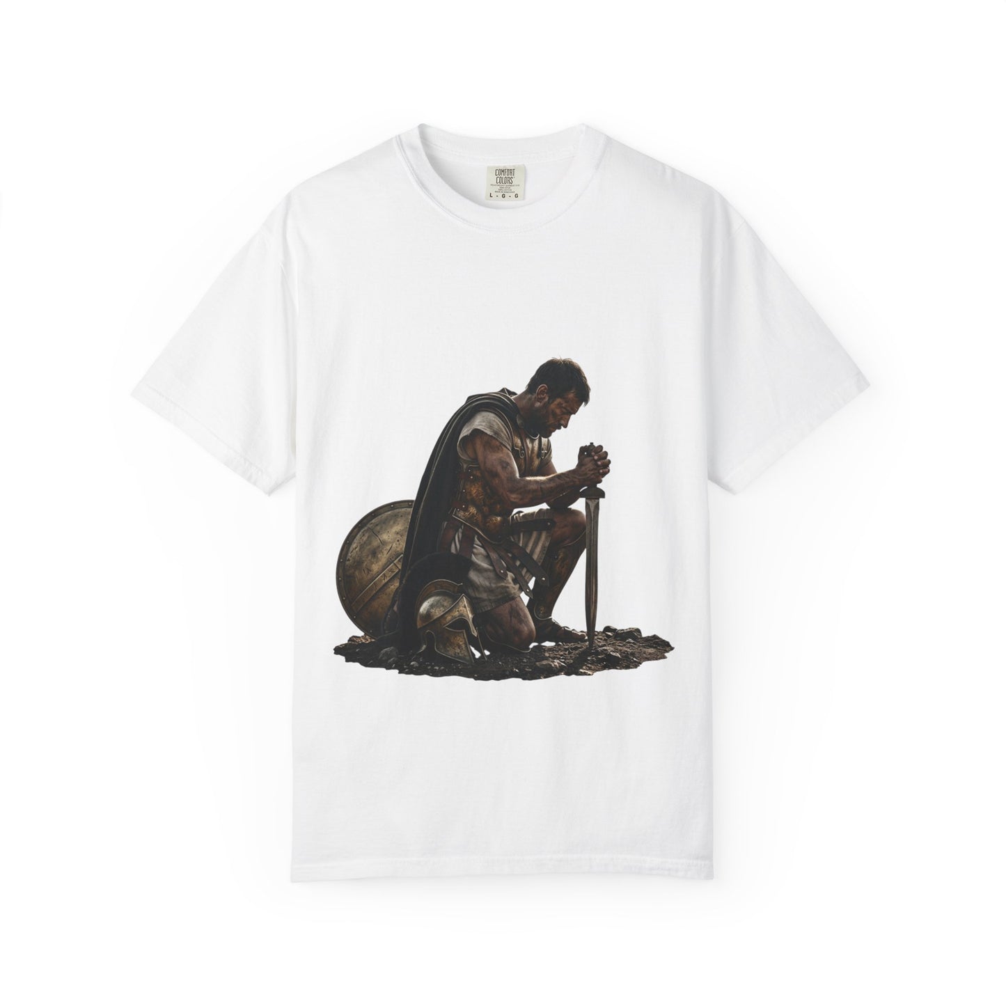 Pray for Each Other – Faith & Community Graphic Tee