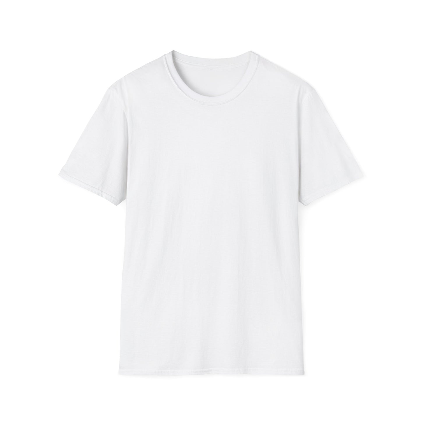 Pray. Teach. Brew. Unisex Softstyle T-Shirt