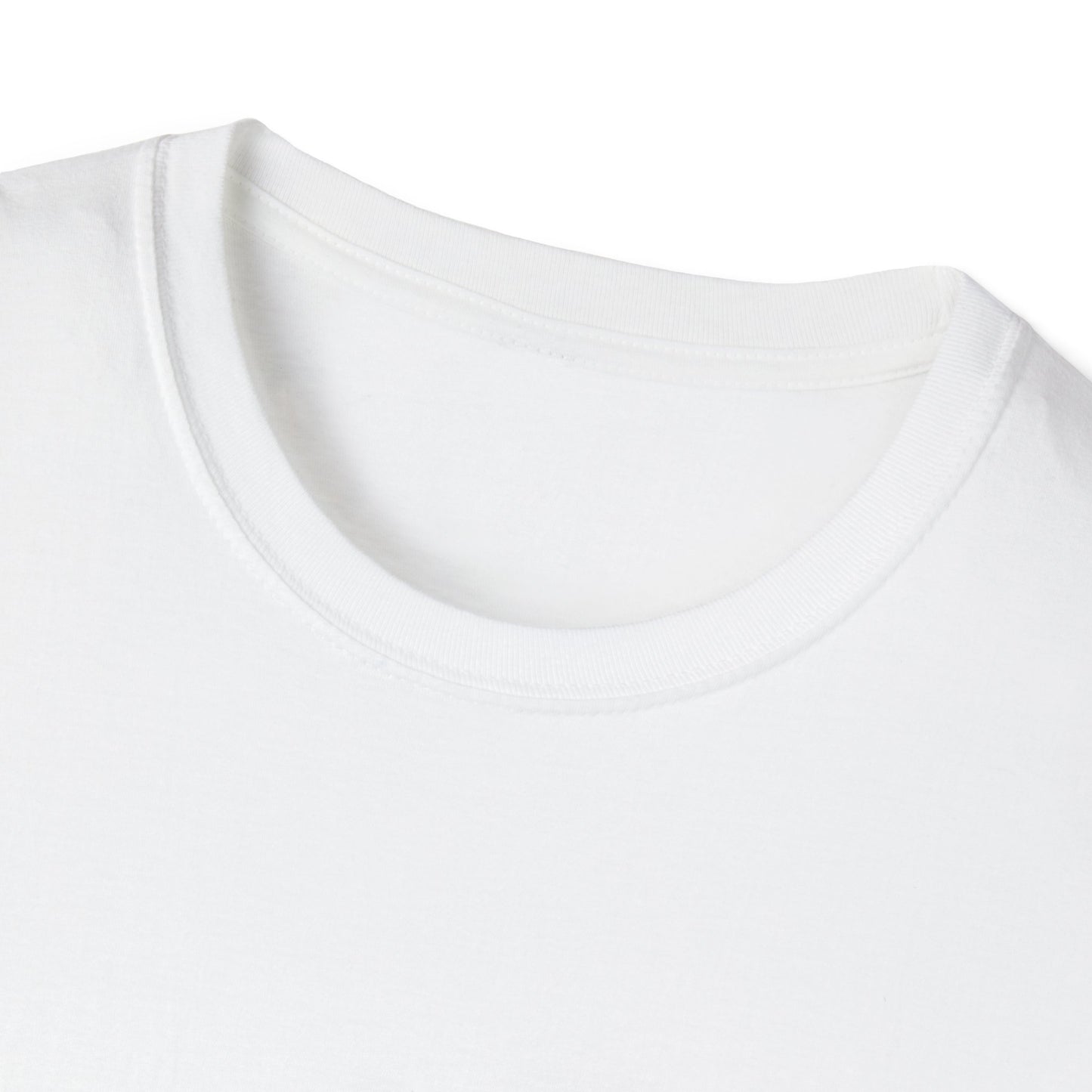 Pray. Teach. Brew. Unisex Softstyle T-Shirt