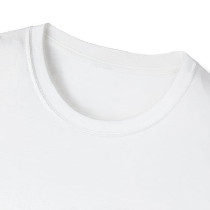 Pray. Teach. Brew. Unisex Softstyle T-Shirt