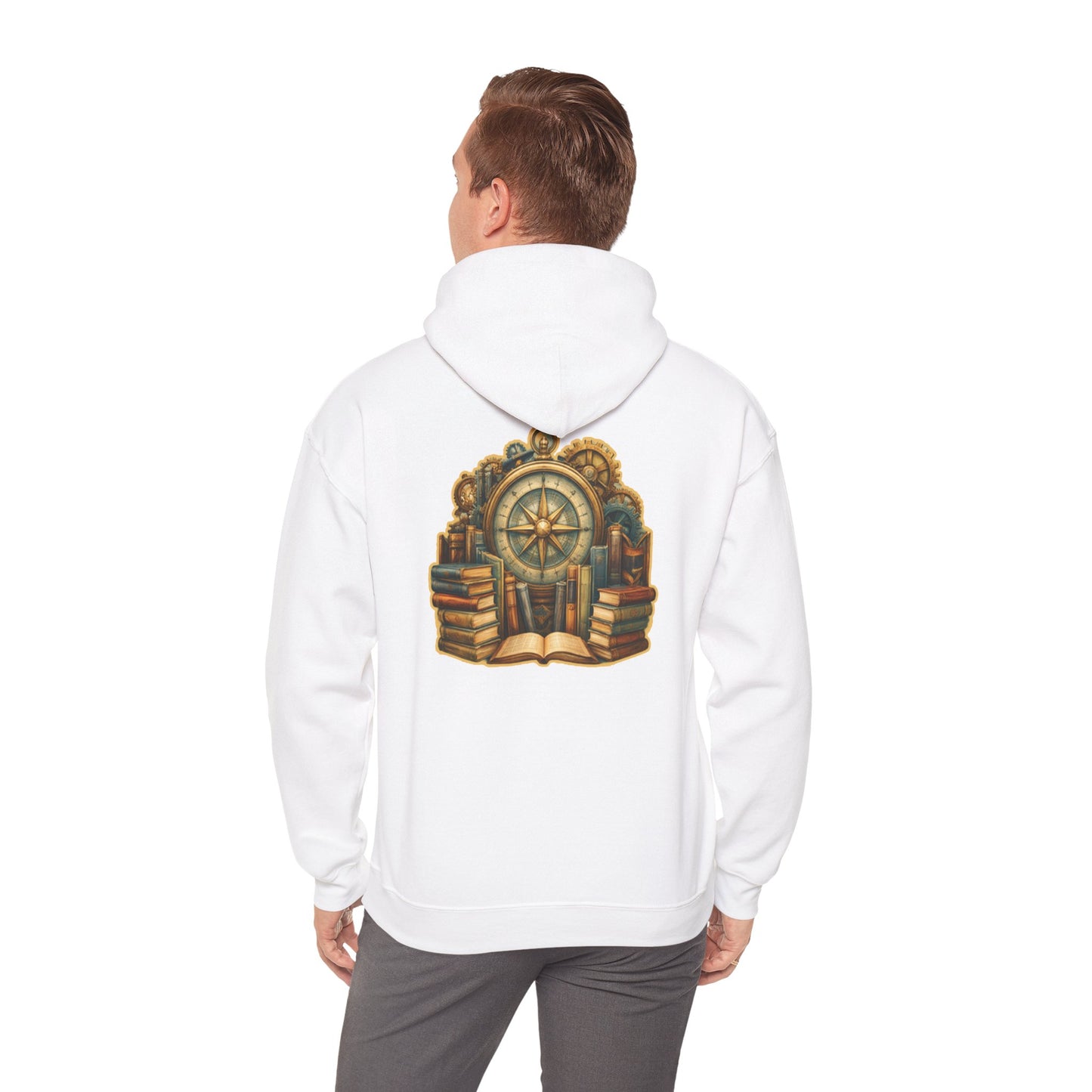 Pray. Teach. Brew. Everyday Essential Hoodie