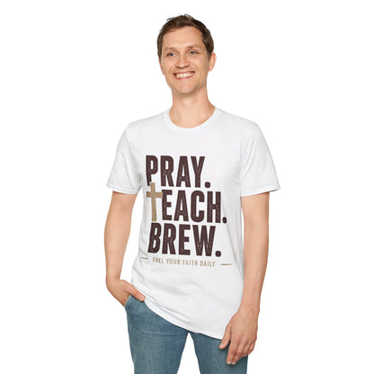 Fuel Your Faith Daily Softstyle T-Shirt